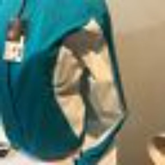 NWT Salomon XR Running Track Jacket M Medium Bay Blue Clima Windbreaker - Picture 4 of 8